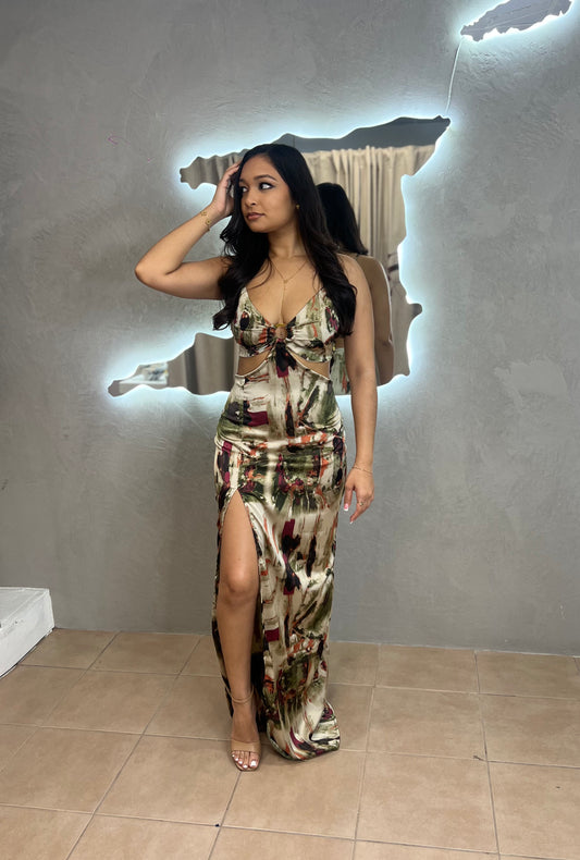 Marisol Maxi Dress