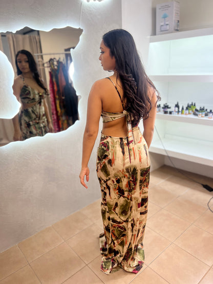 Marisol Maxi Dress