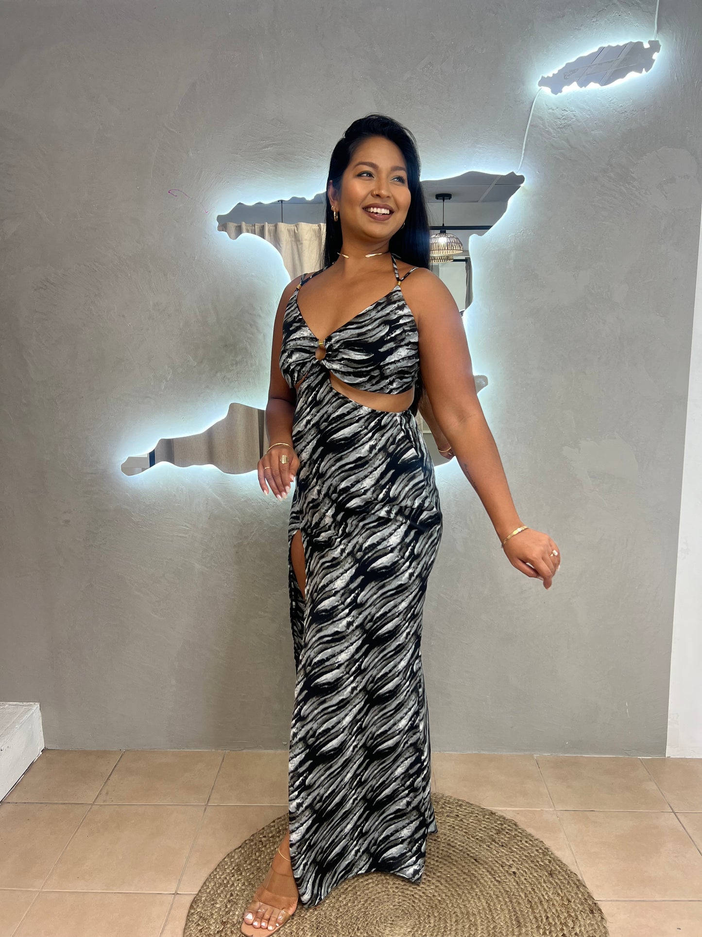 Marisol Maxi Dress
