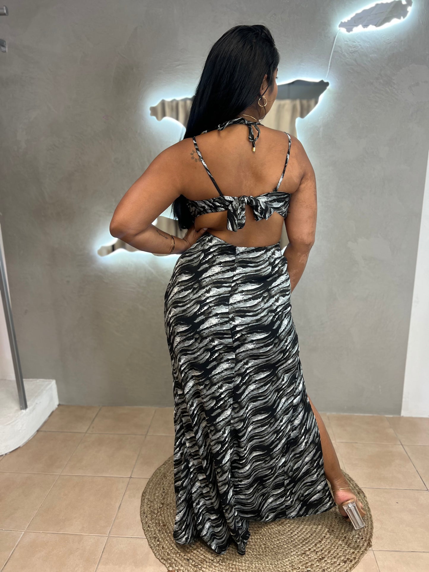 Marisol Maxi Dress