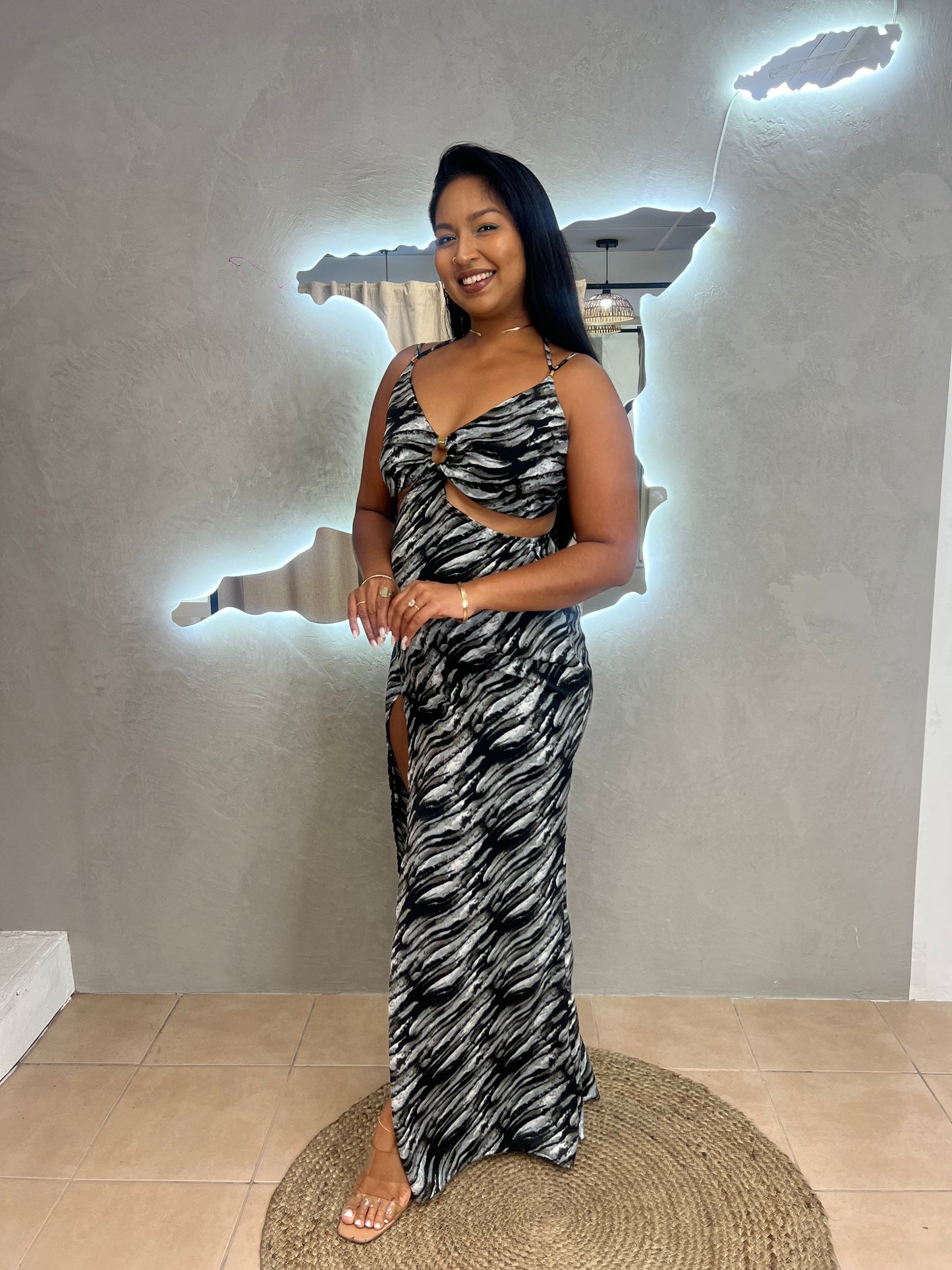 Marisol Maxi Dress