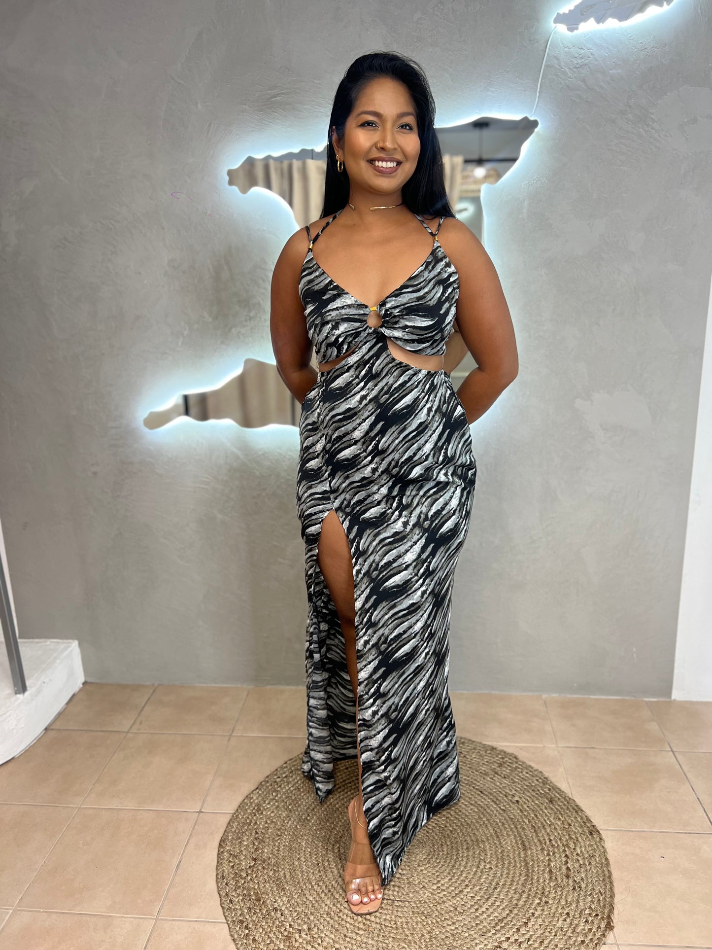 Marisol Maxi Dress