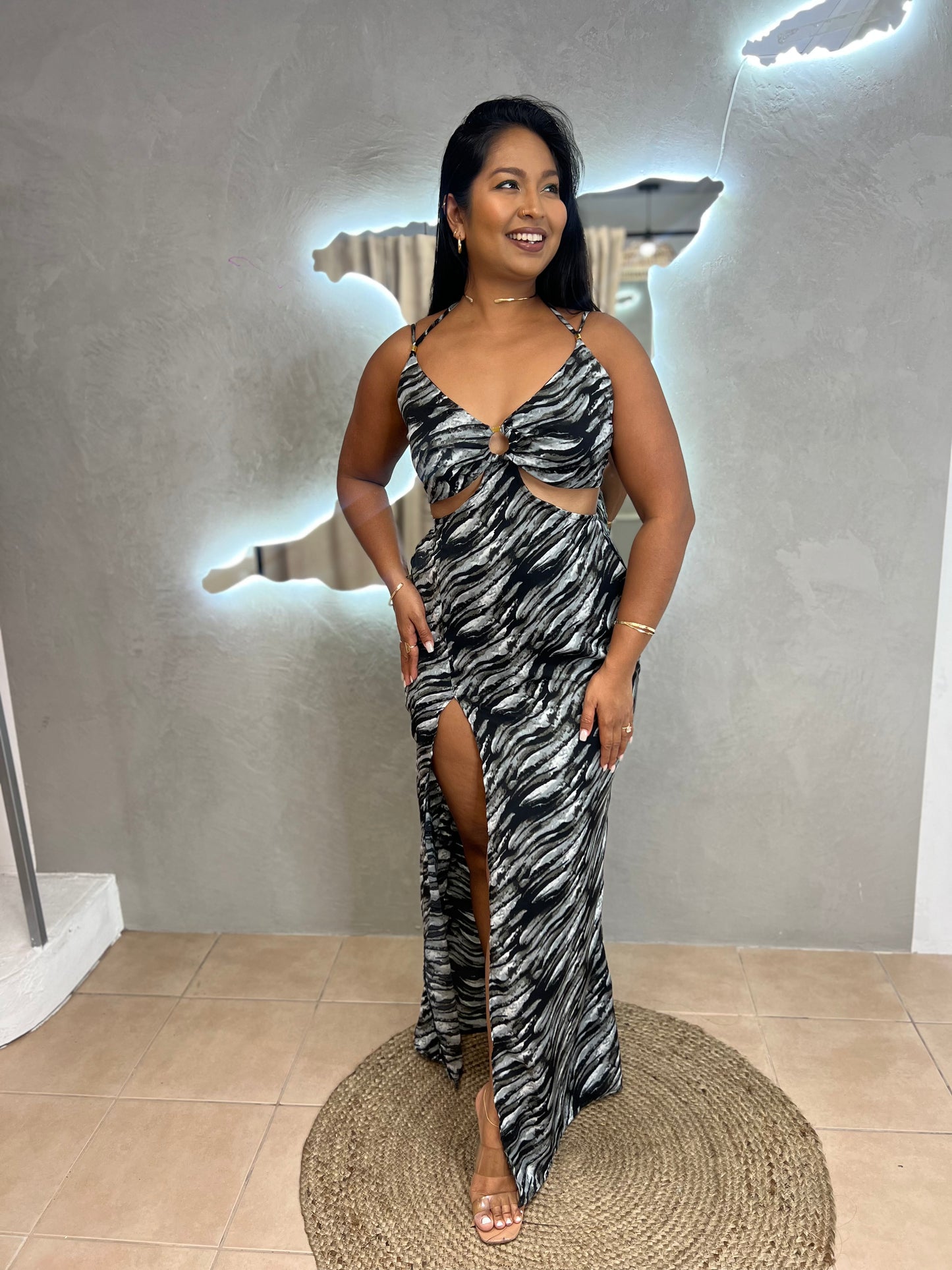 Marisol Maxi Dress