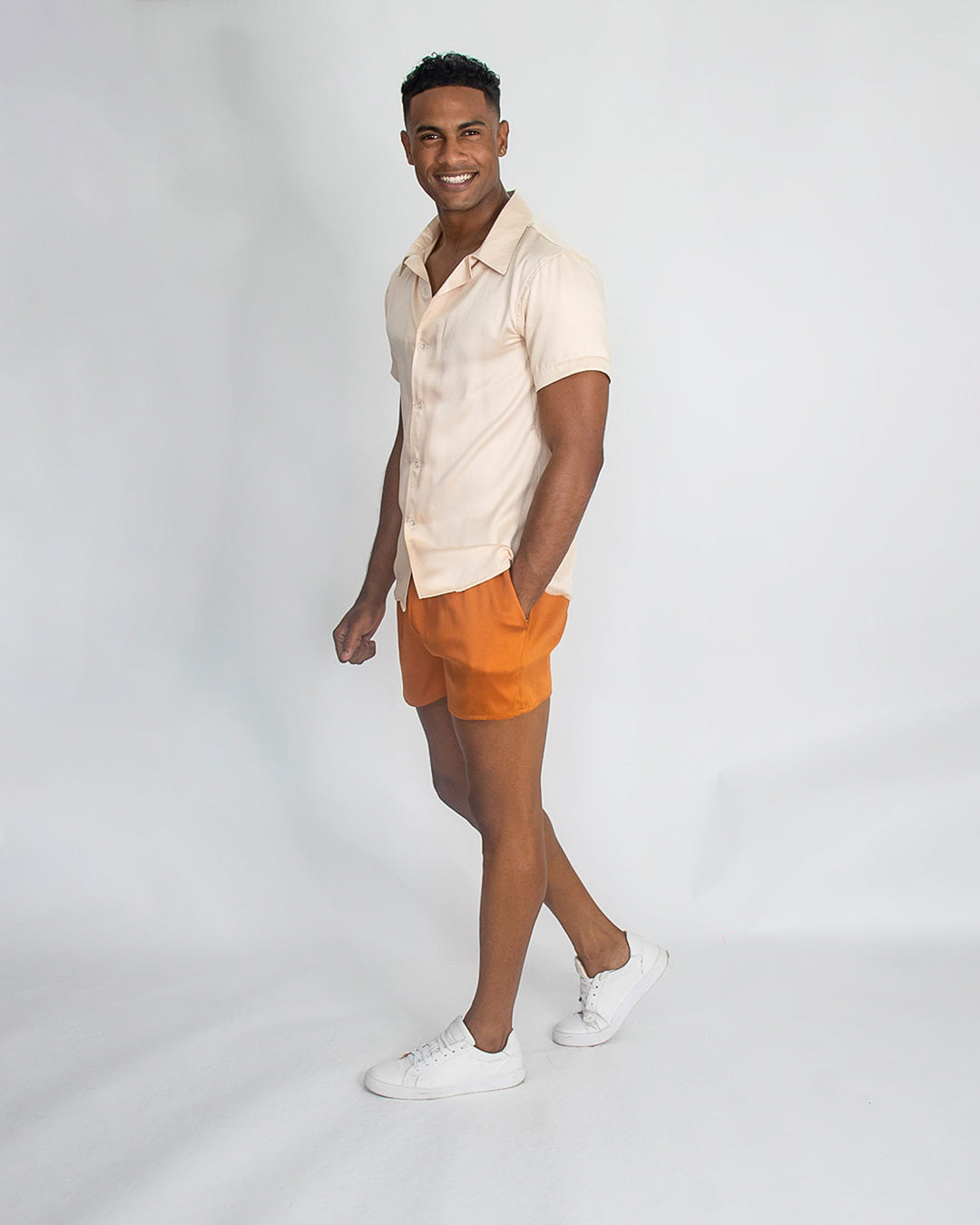 MENS SHIRT PP-033 _ SHORTS PP-032 SIDE 2