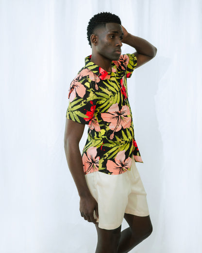 Men Shirt Short Slevees PP-003 X Men Short PU-003 3jpg copy