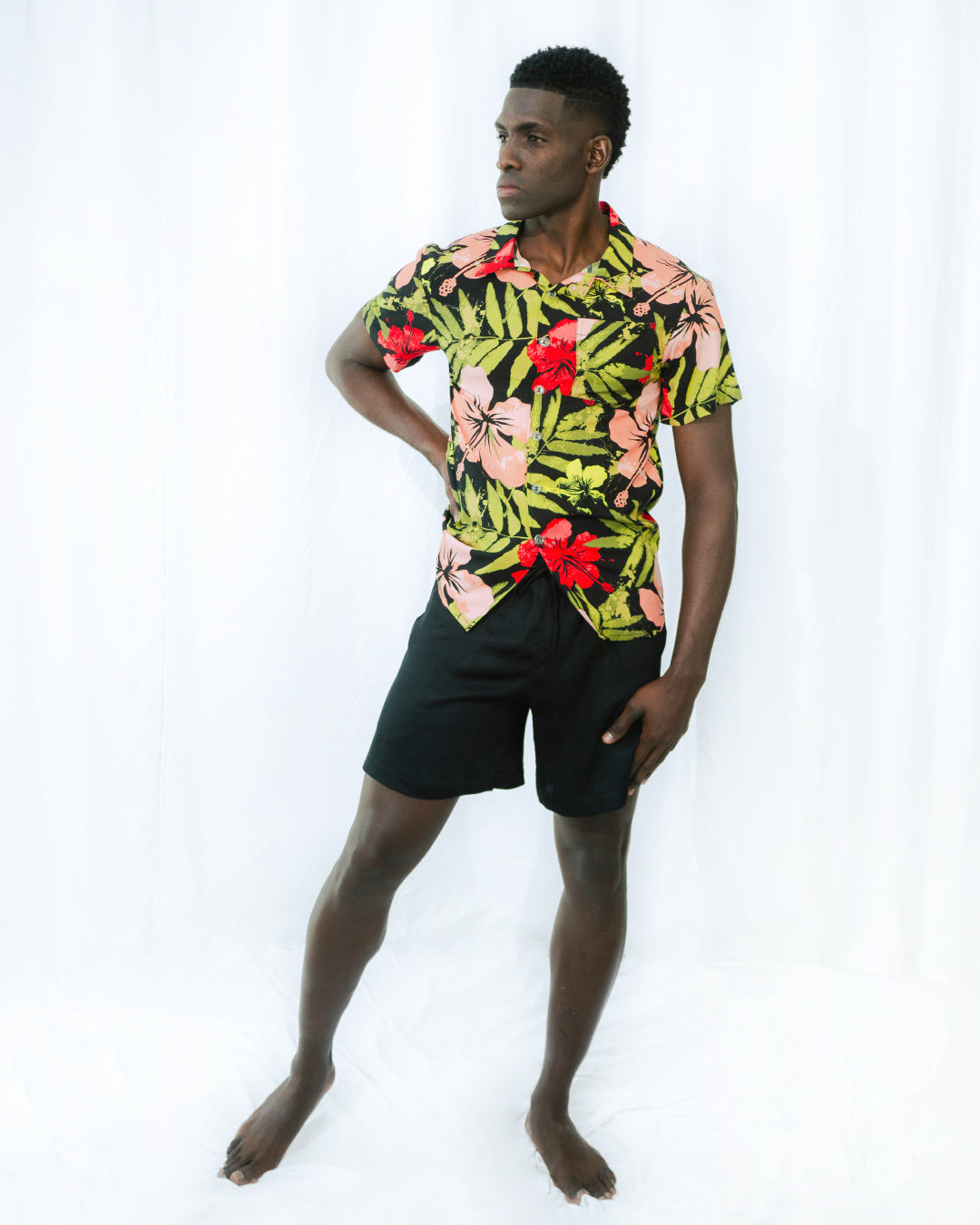 Men Shirt Short Slevees PP-003 X Men Short PU-004 1 copy