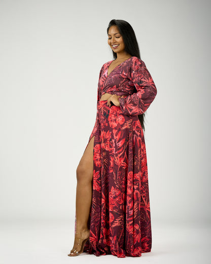 ARIANNA MAXI SKIRT