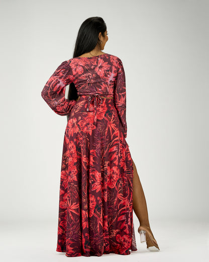 ARIANNA MAXI SKIRT