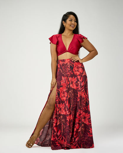 ARIANNA MAXI SKIRT