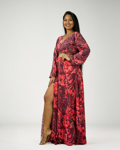 ARIANNA MAXI SKIRT