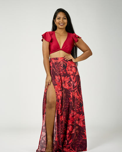 ARIANNA MAXI SKIRT