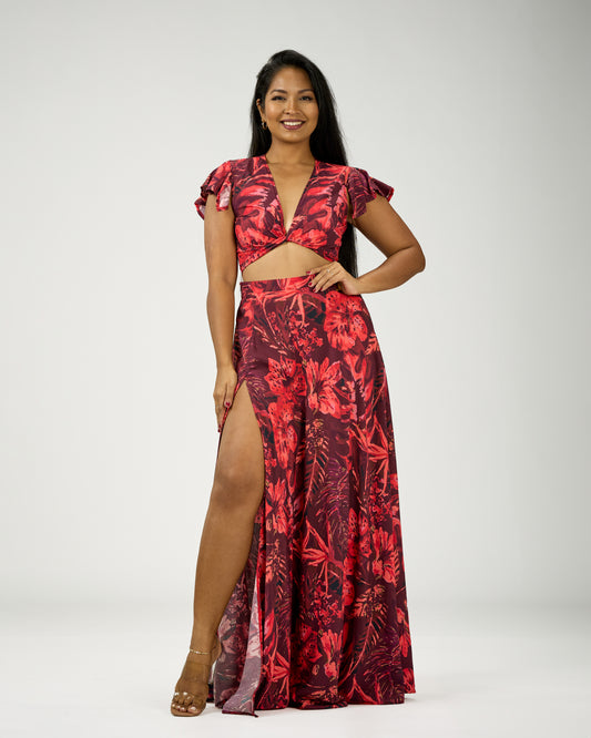 ARIANNA MAXI SKIRT