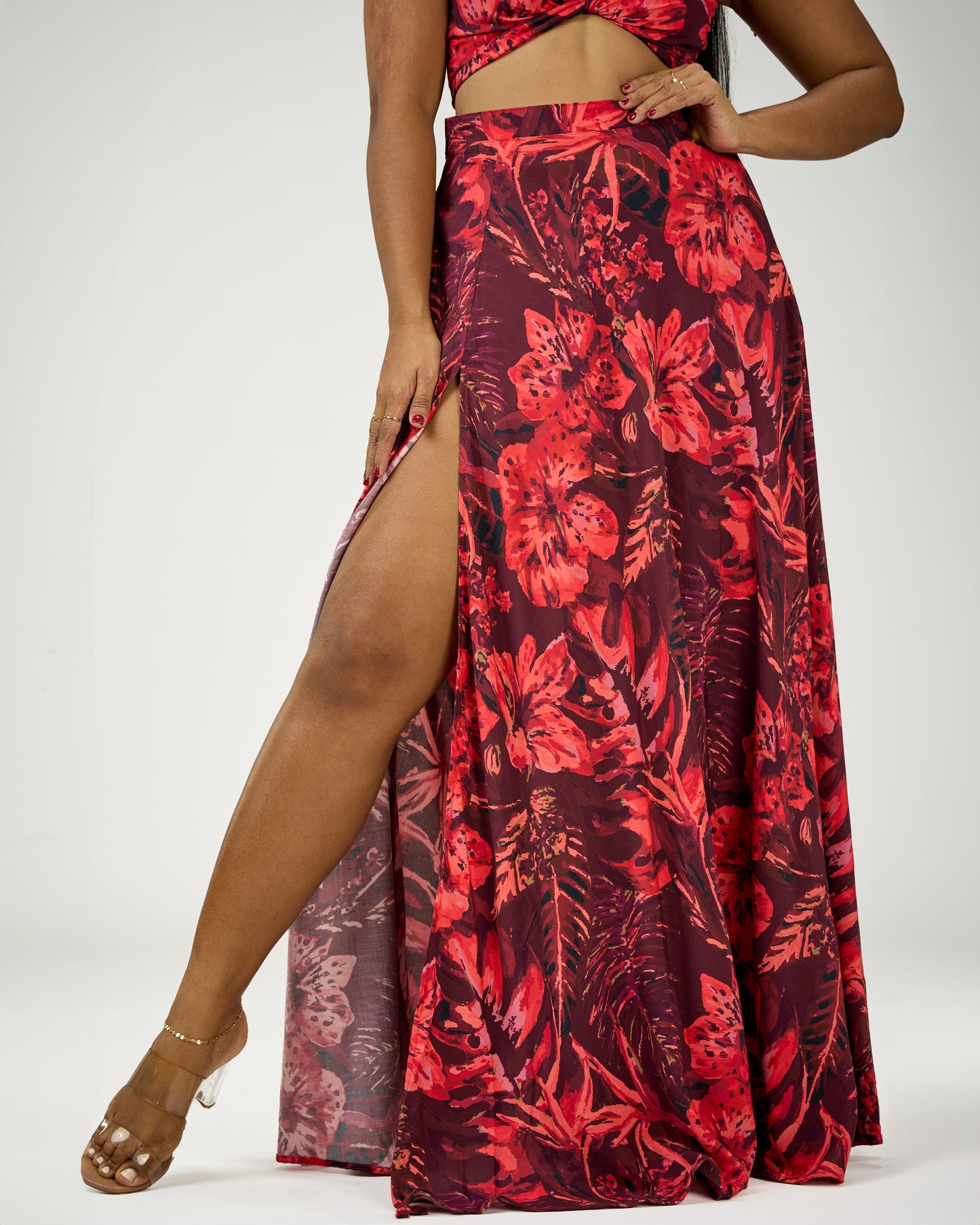 ARIANNA MAXI SKIRT