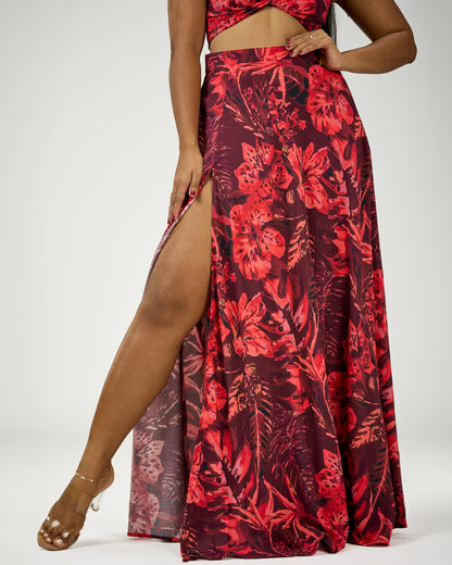 ARIANNA MAXI SKIRT
