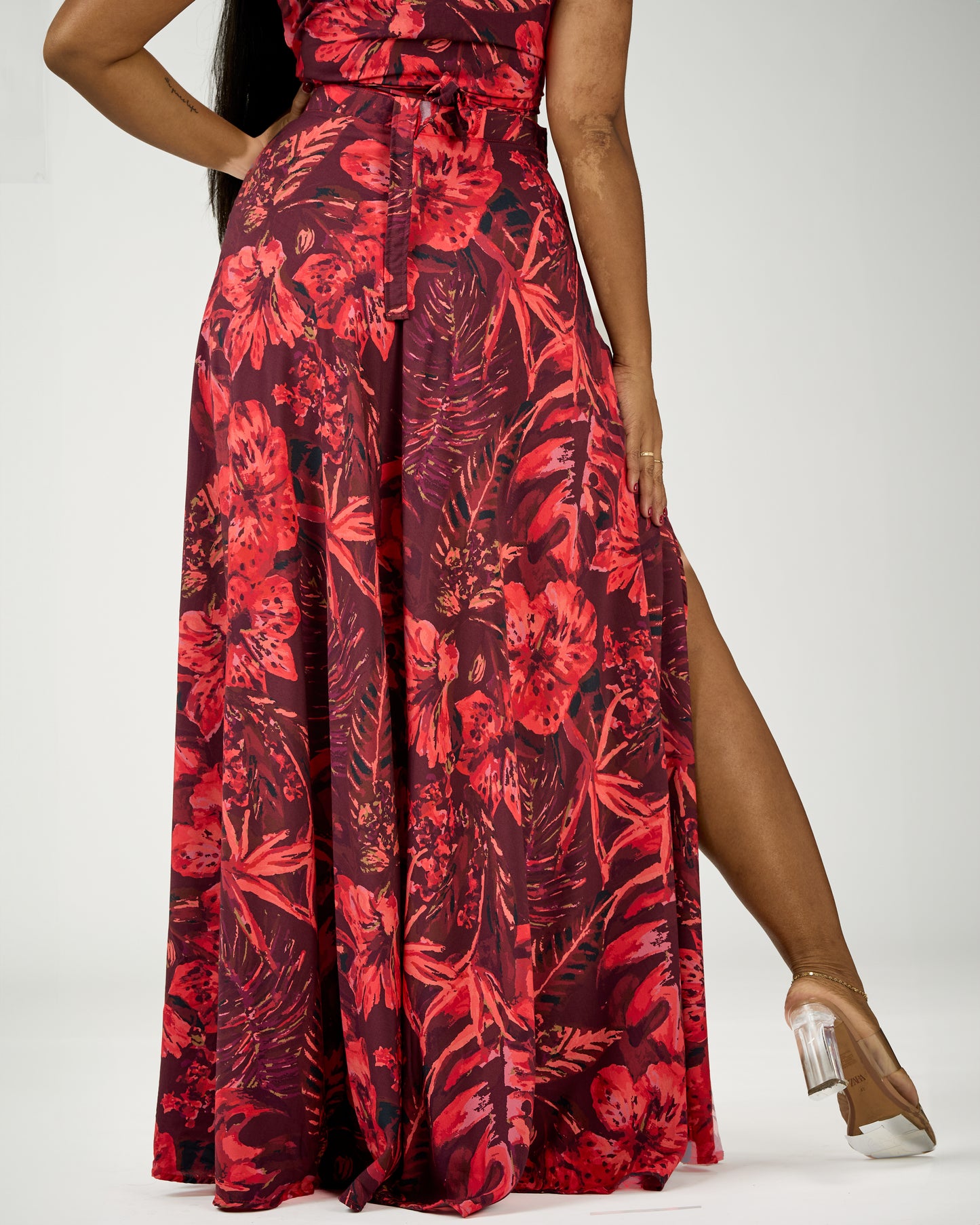 ARIANNA MAXI SKIRT