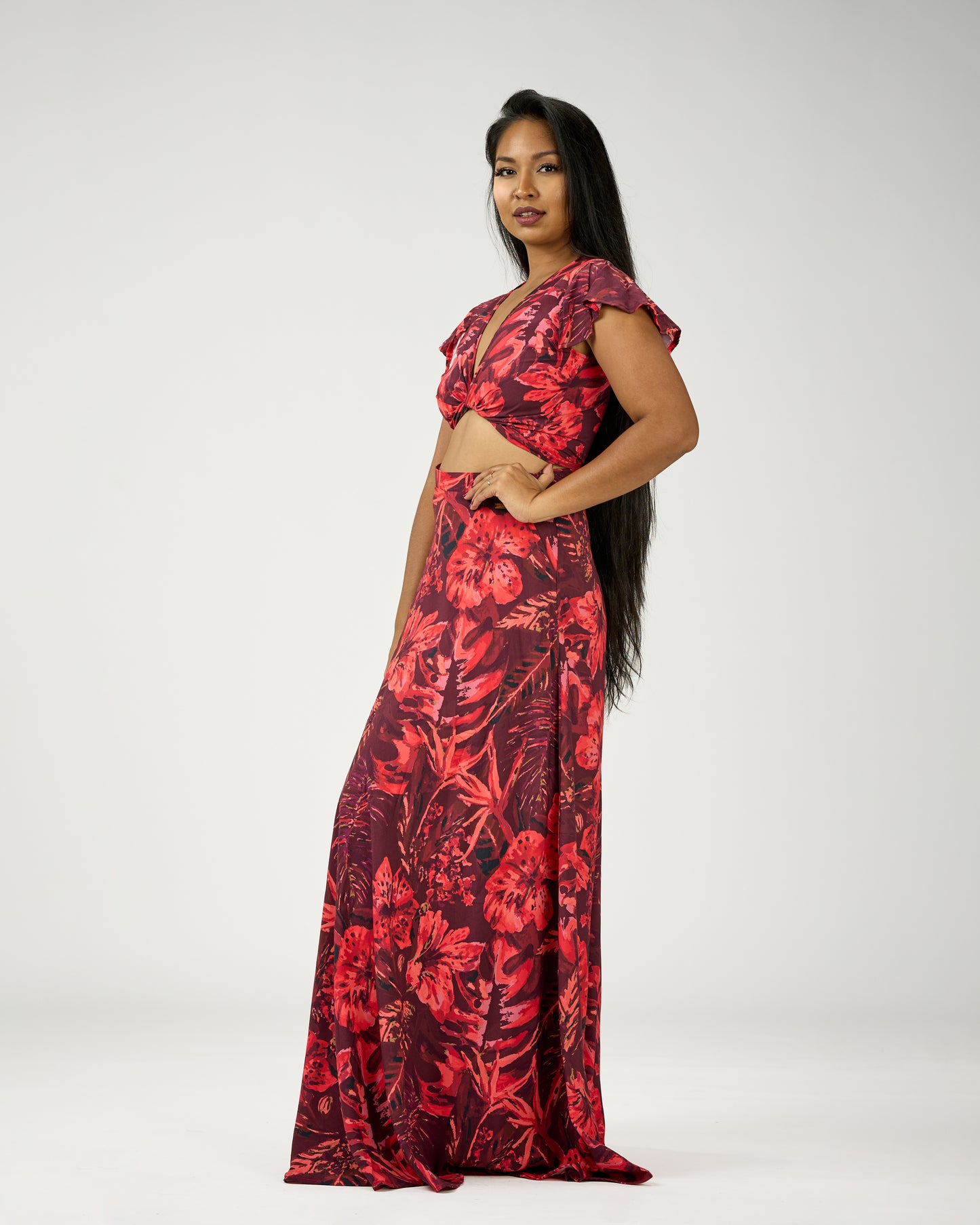 ARIANNA MAXI SKIRT