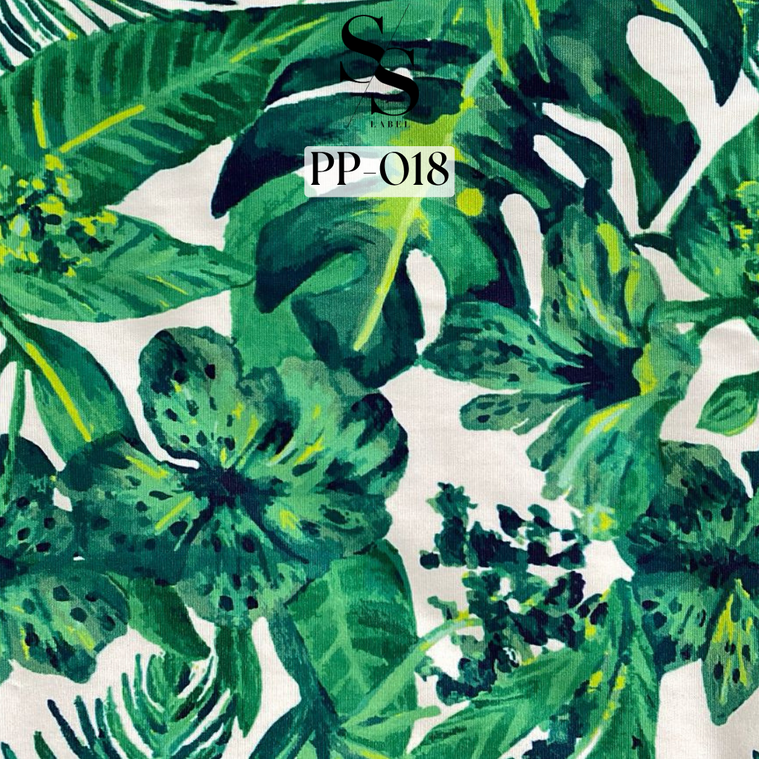House Label Prints - Exclusive To SSL (non-stretchy)