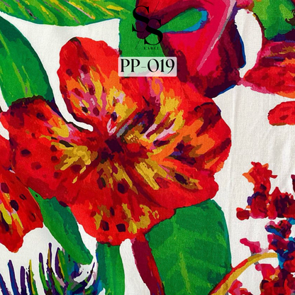 House Label Prints - Exclusive To SSL (non-stretchy)