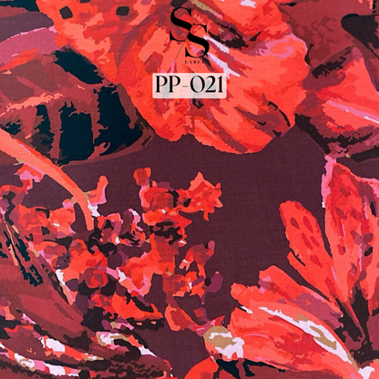 House Label Prints - Exclusive To SSL (non-stretchy)