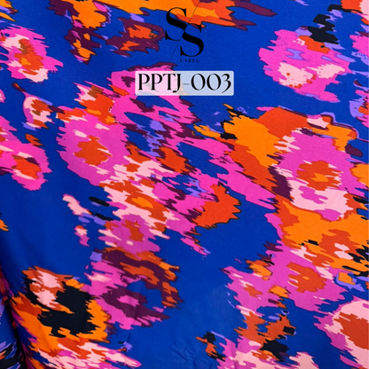 TEMPORARY PRINTS - PPT (non-stretchy)
