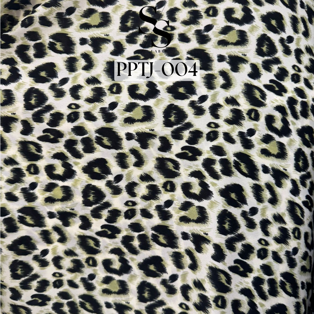 TEMPORARY PRINTS - PPT (non-stretchy)