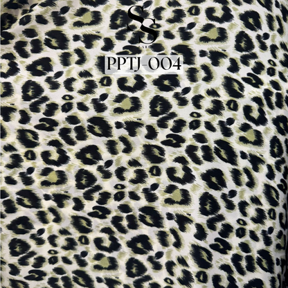 TEMPORARY PRINTS - PPT (non-stretchy)
