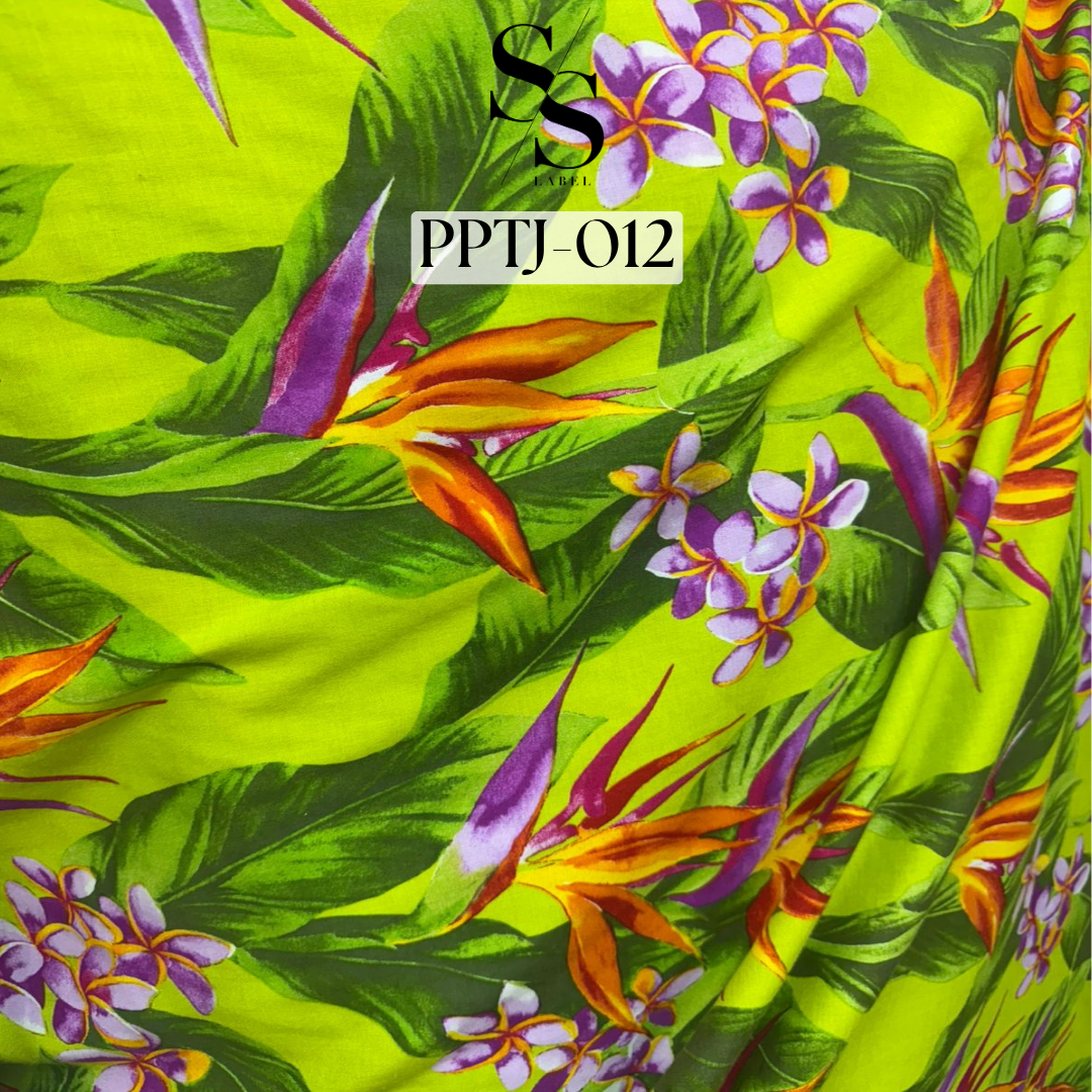 TEMPORARY PRINTS - PPT (non-stretchy)