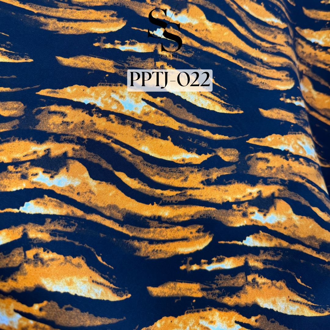 TEMPORARY PRINTS - PPT (non-stretchy)