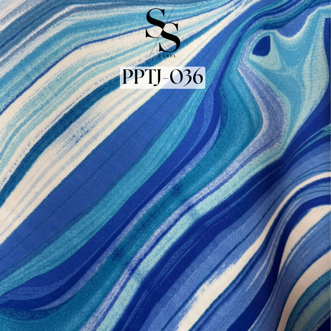TEMPORARY PRINTS - PPT (non-stretchy)