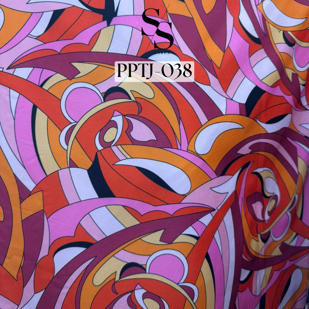 TEMPORARY PRINTS - PPT (non-stretchy)