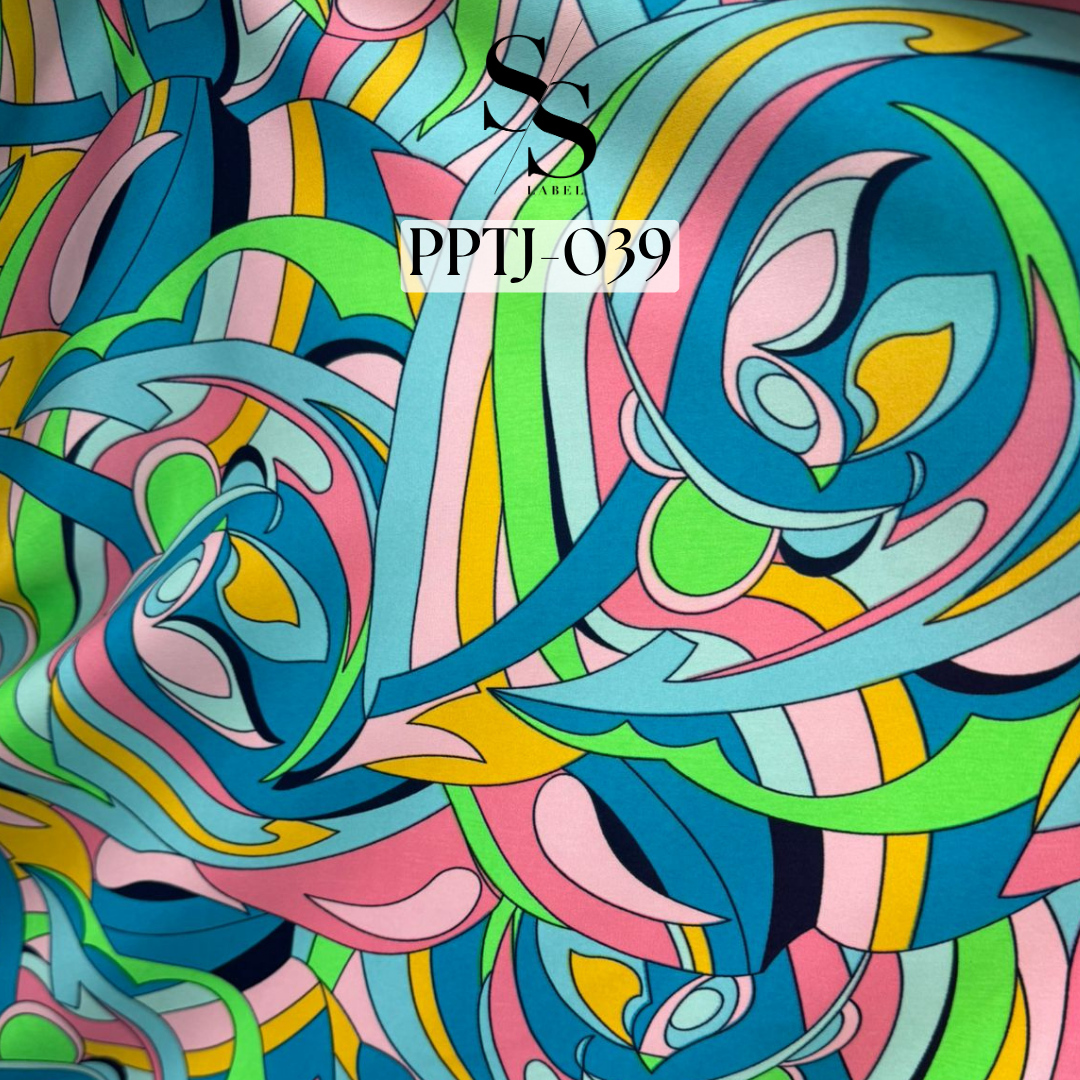 TEMPORARY PRINTS - PPT (non-stretchy)