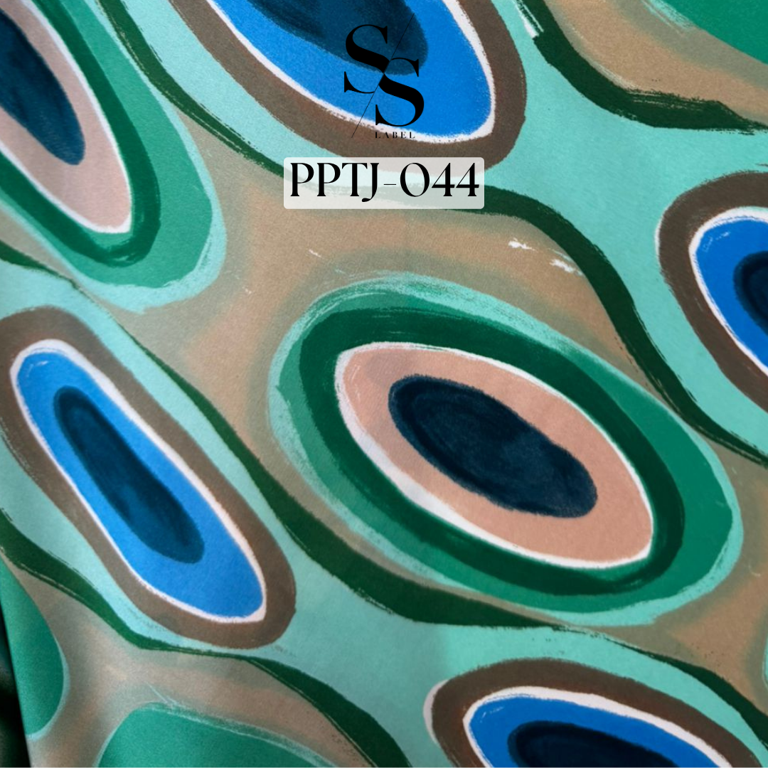 TEMPORARY PRINTS - PPT (non-stretchy)