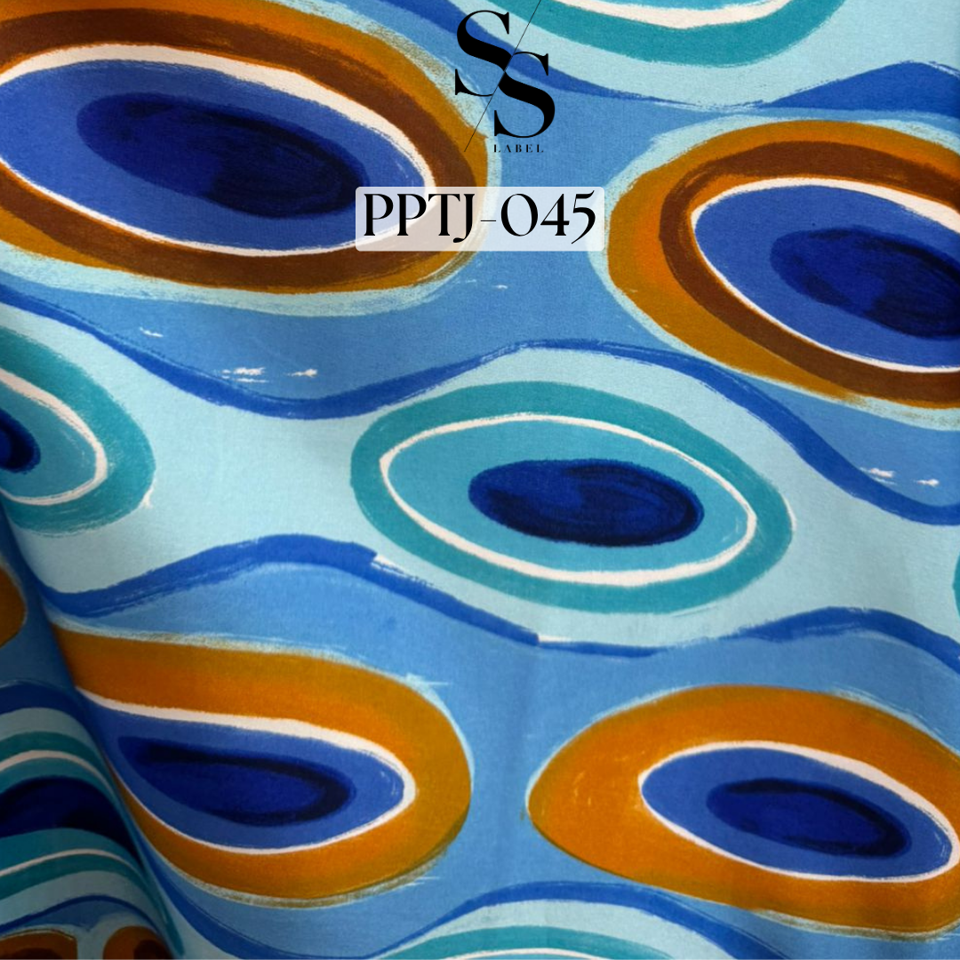 TEMPORARY PRINTS - PPT (non-stretchy)