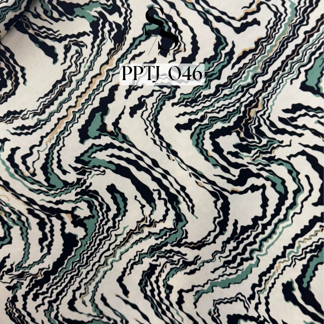 TEMPORARY PRINTS - PPT (non-stretchy)