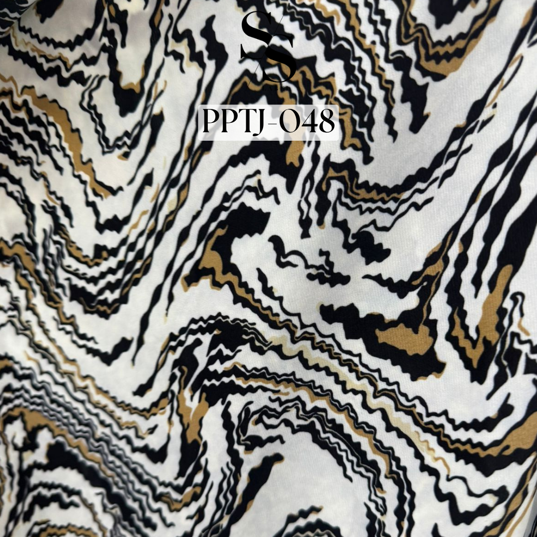 TEMPORARY PRINTS - PPT (non-stretchy)