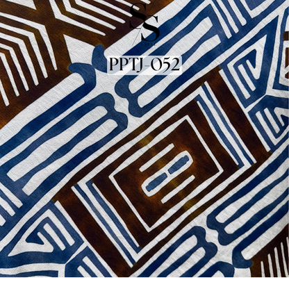 TEMPORARY PRINTS - PPT (non-stretchy)