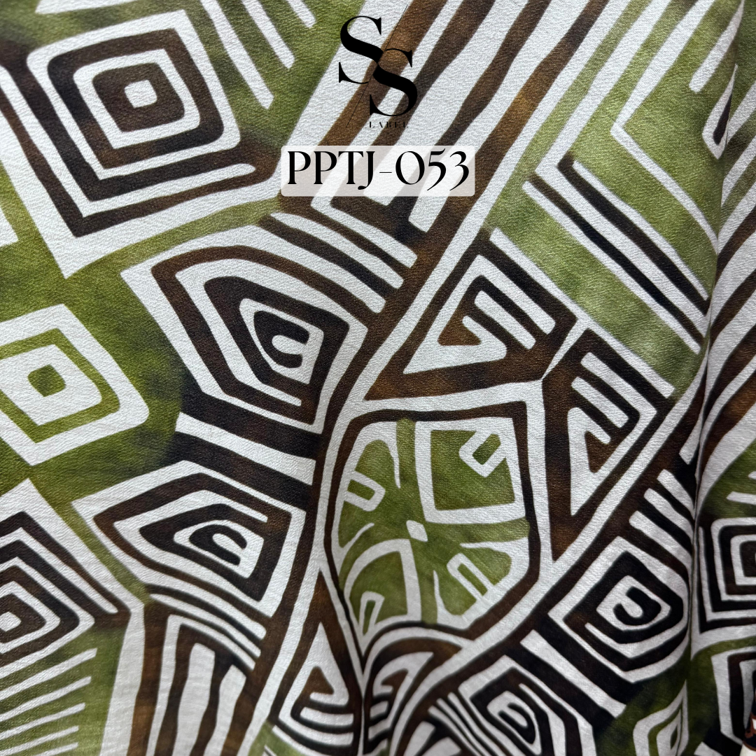 TEMPORARY PRINTS - PPT (non-stretchy)