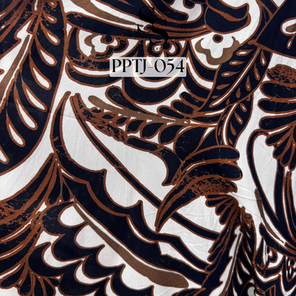 TEMPORARY PRINTS - PPT (non-stretchy)
