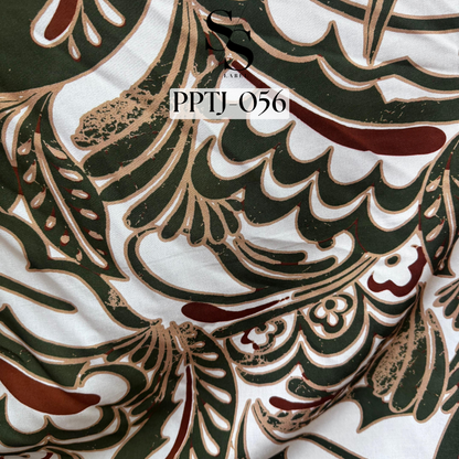 TEMPORARY PRINTS - PPT (non-stretchy)