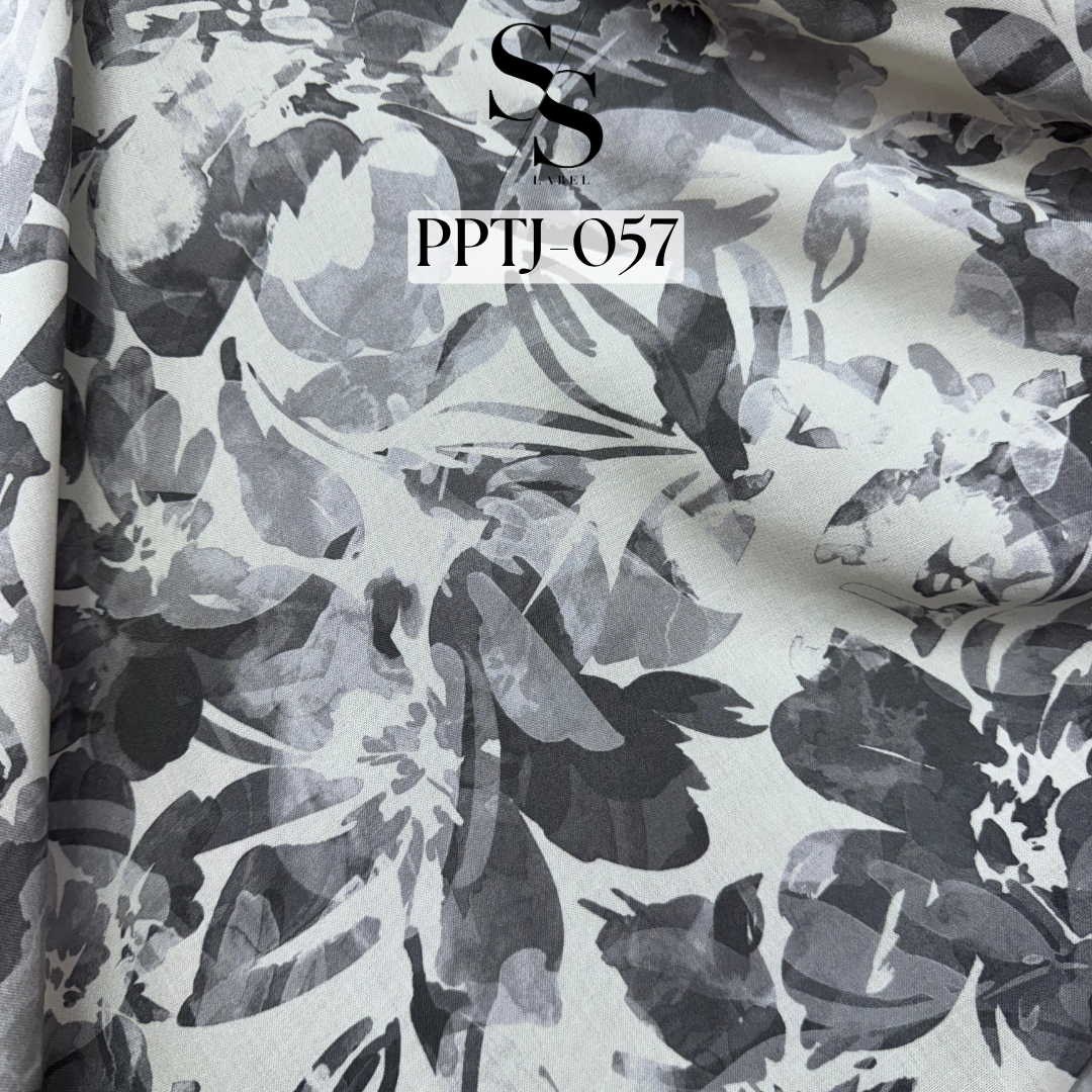 TEMPORARY PRINTS - PPT (non-stretchy)
