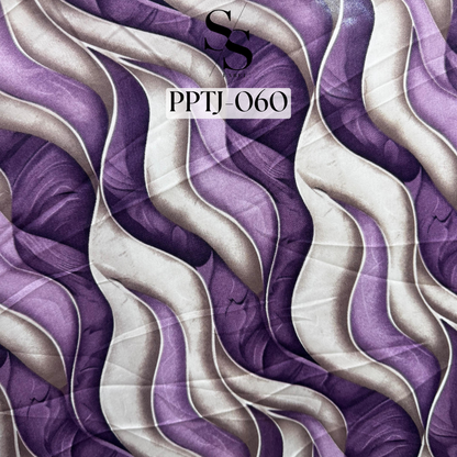TEMPORARY PRINTS - PPT (non-stretchy)