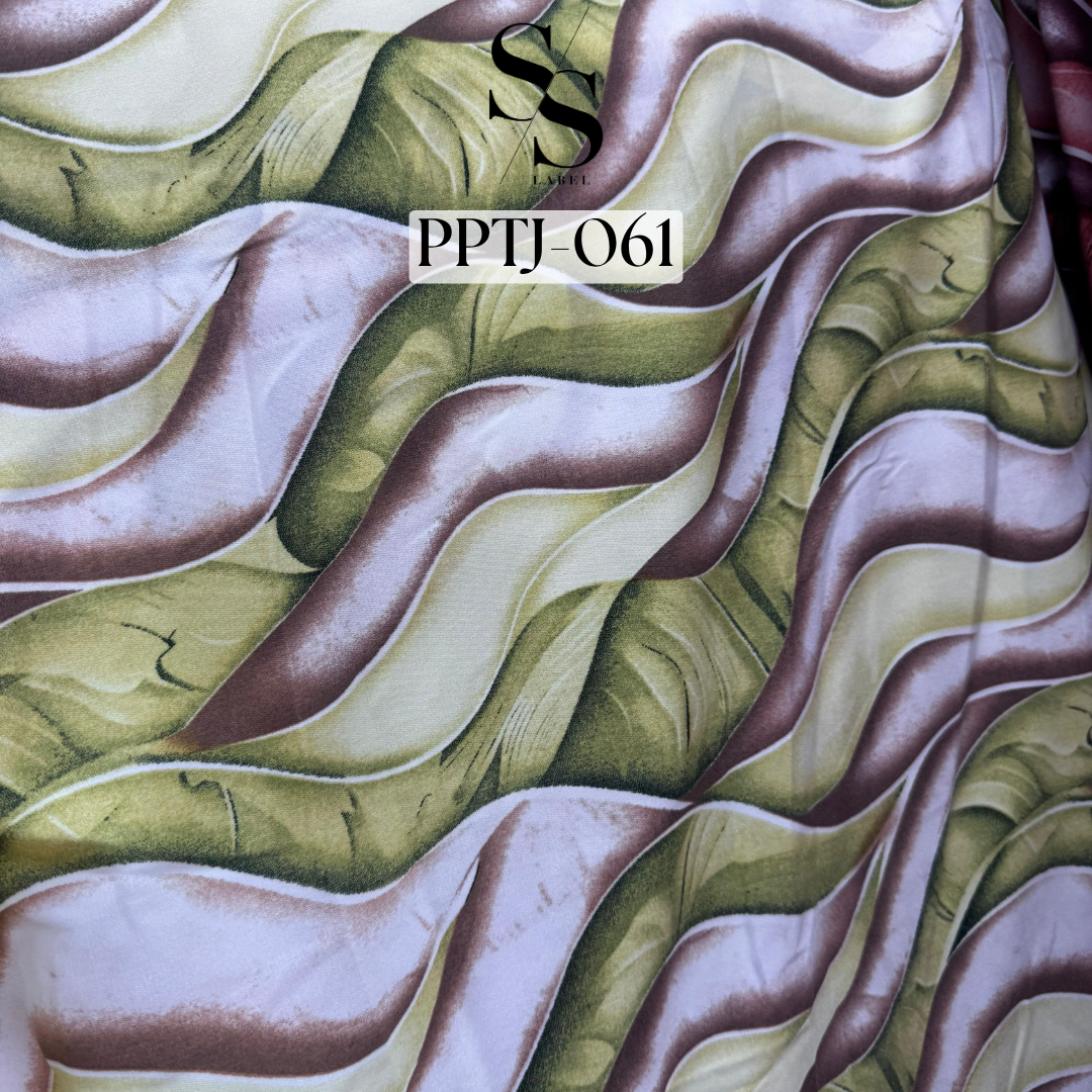 TEMPORARY PRINTS - PPT (non-stretchy)