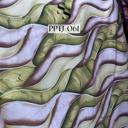 TEMPORARY PRINTS - PPT (non-stretchy)