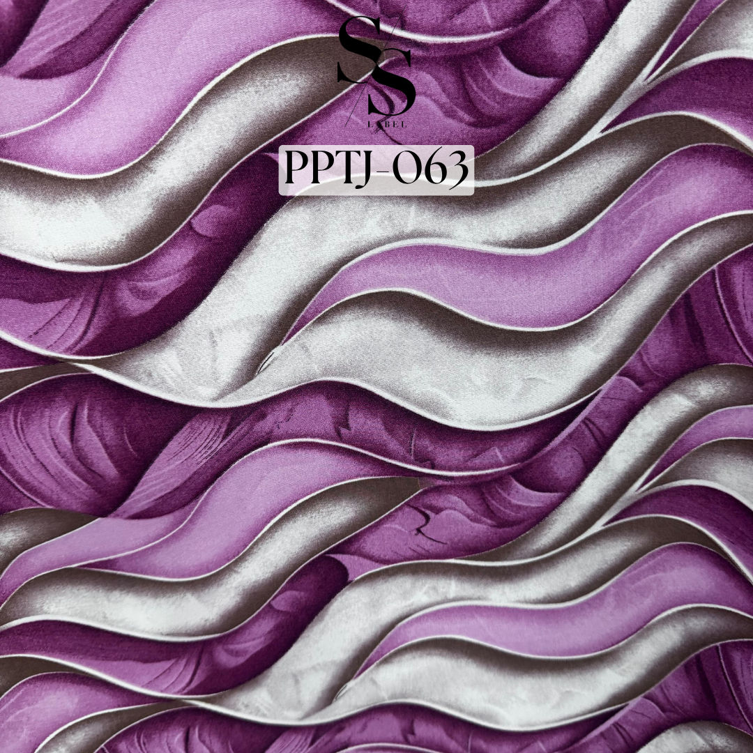 TEMPORARY PRINTS - PPT (non-stretchy)