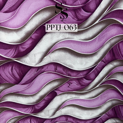 TEMPORARY PRINTS - PPT (non-stretchy)