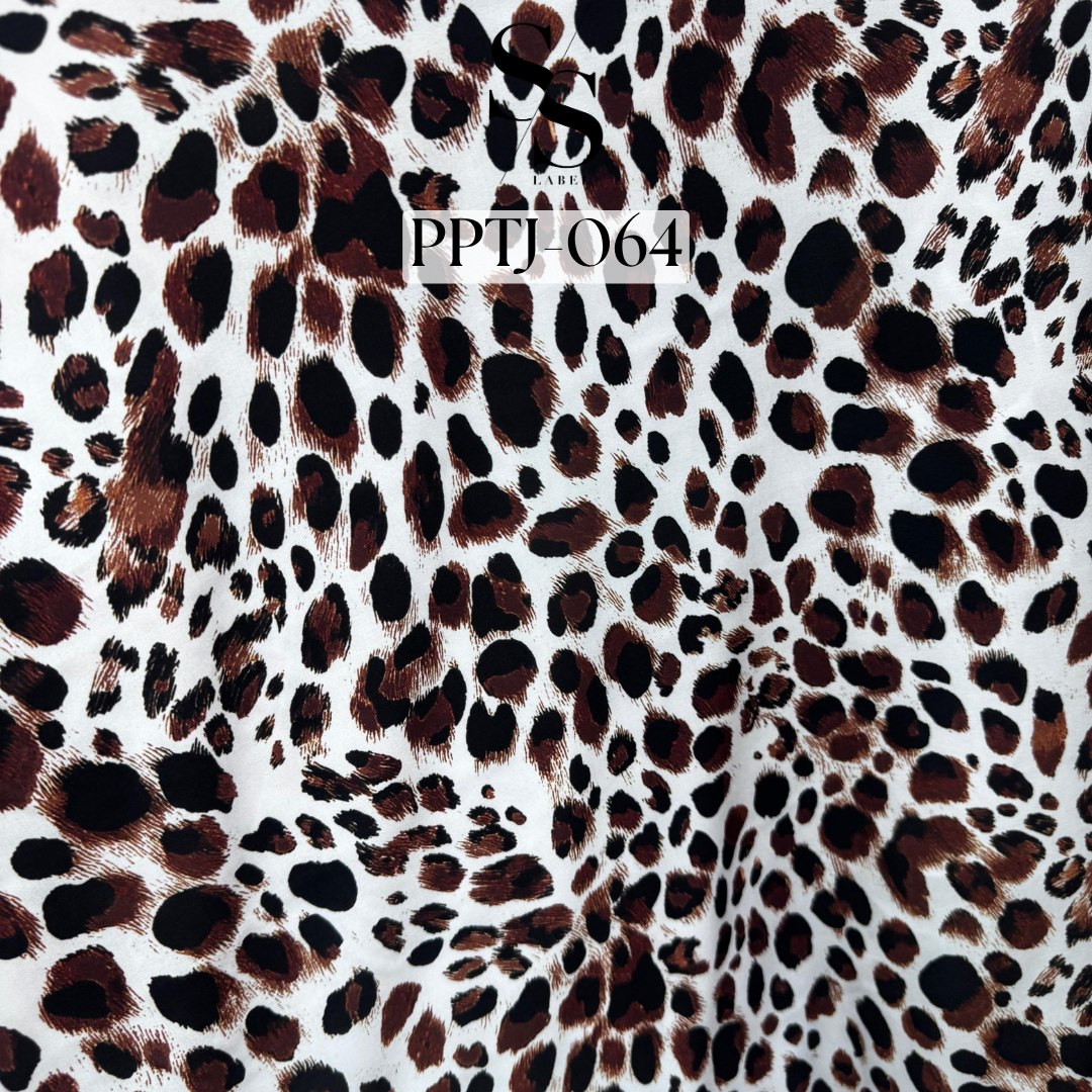 FABRIC - TEMPORARY PRINTS - PPT (non-stretchy)