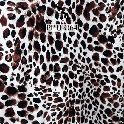 FABRIC - TEMPORARY PRINTS - PPT (non-stretchy)