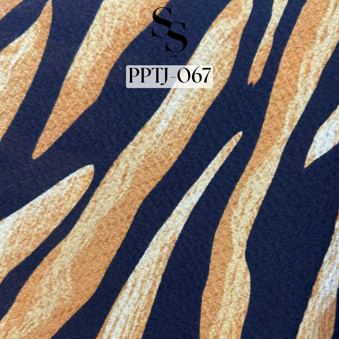 TEMPORARY PRINTS - PPT (non-stretchy)
