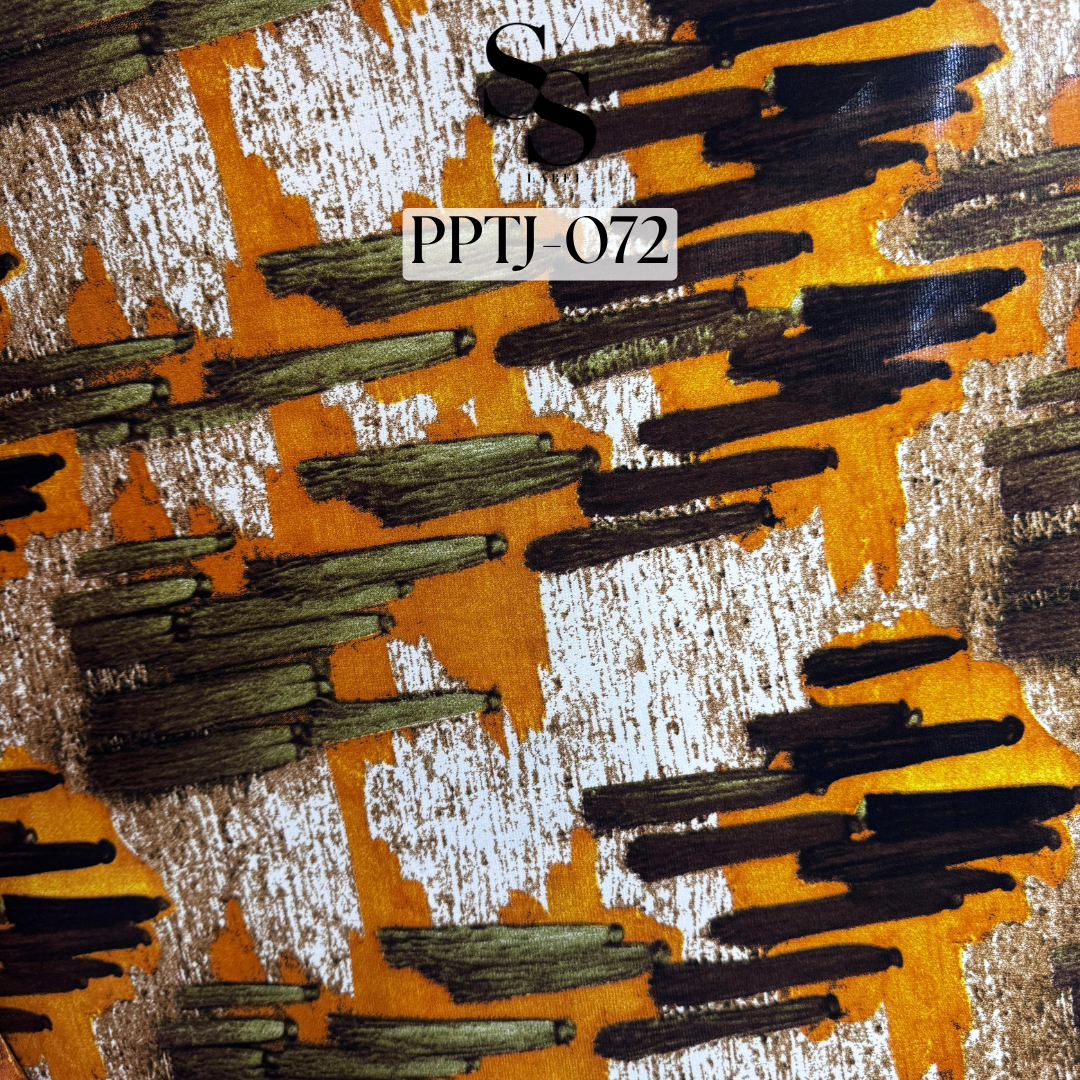 TEMPORARY PRINTS - PPT (non-stretchy)