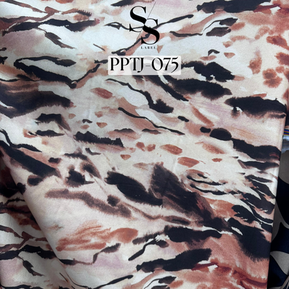 TEMPORARY PRINTS - PPT (non-stretchy)